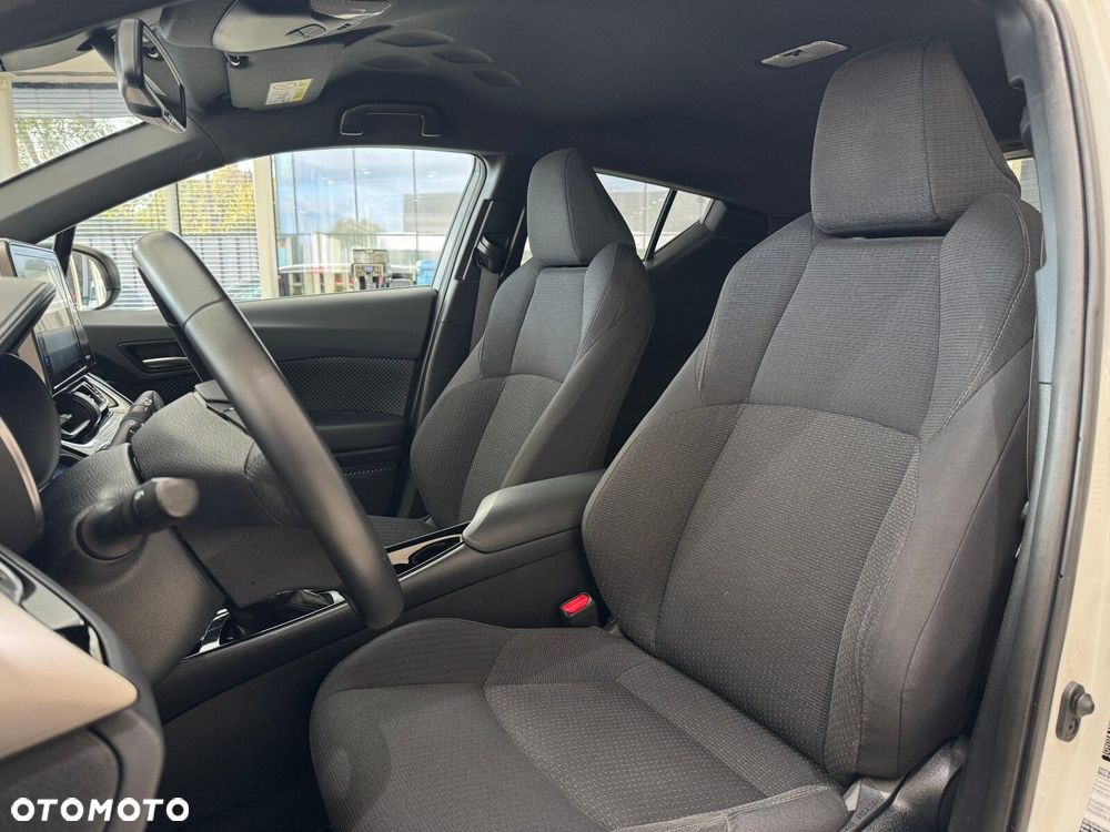 Toyota C-HR - 10