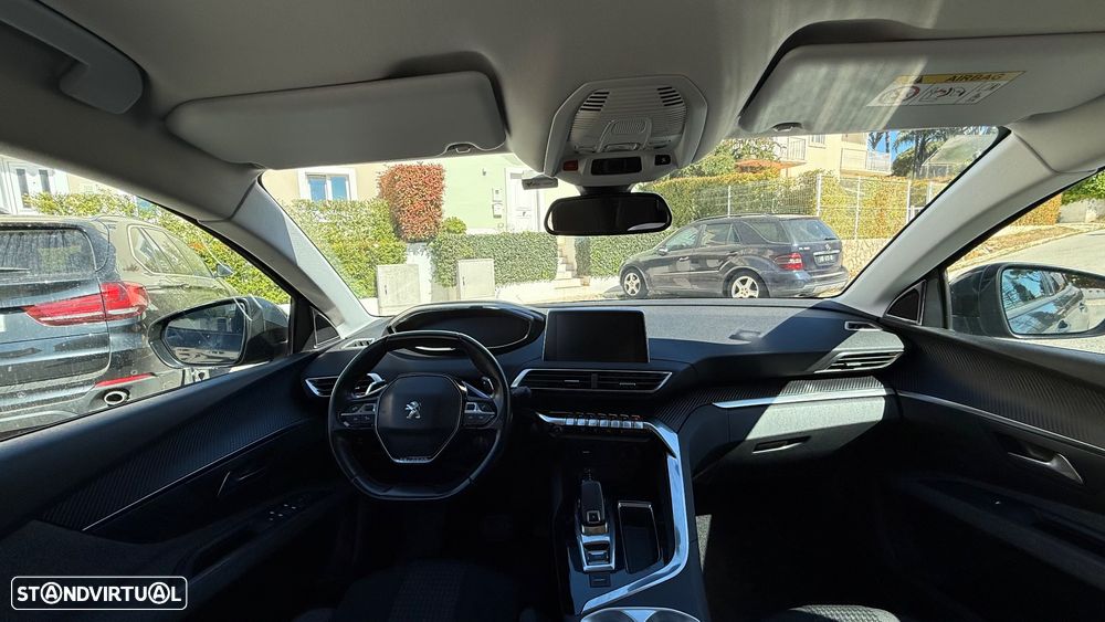 Peugeot 3008 BlueHDi 120 EAT6 Stop & Start Allure - 9