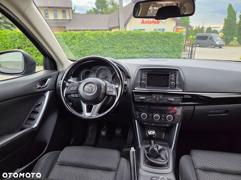 Mazda CX-5 SKYACTIV-G 165 Prime-Line - 7