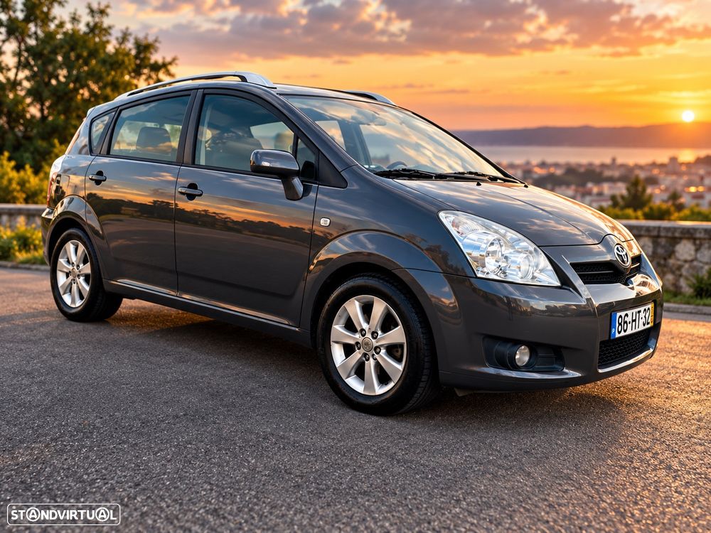 Toyota Corolla Verso