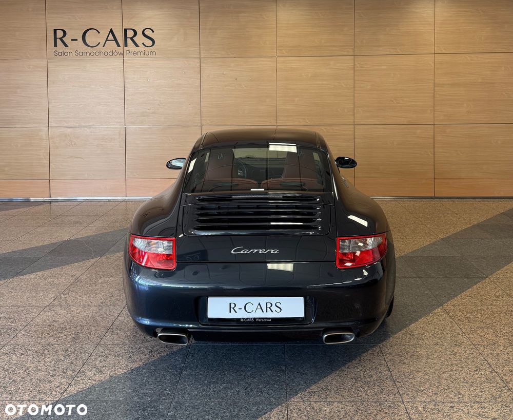 Porsche 911 Carrera Tiptronic S - 7