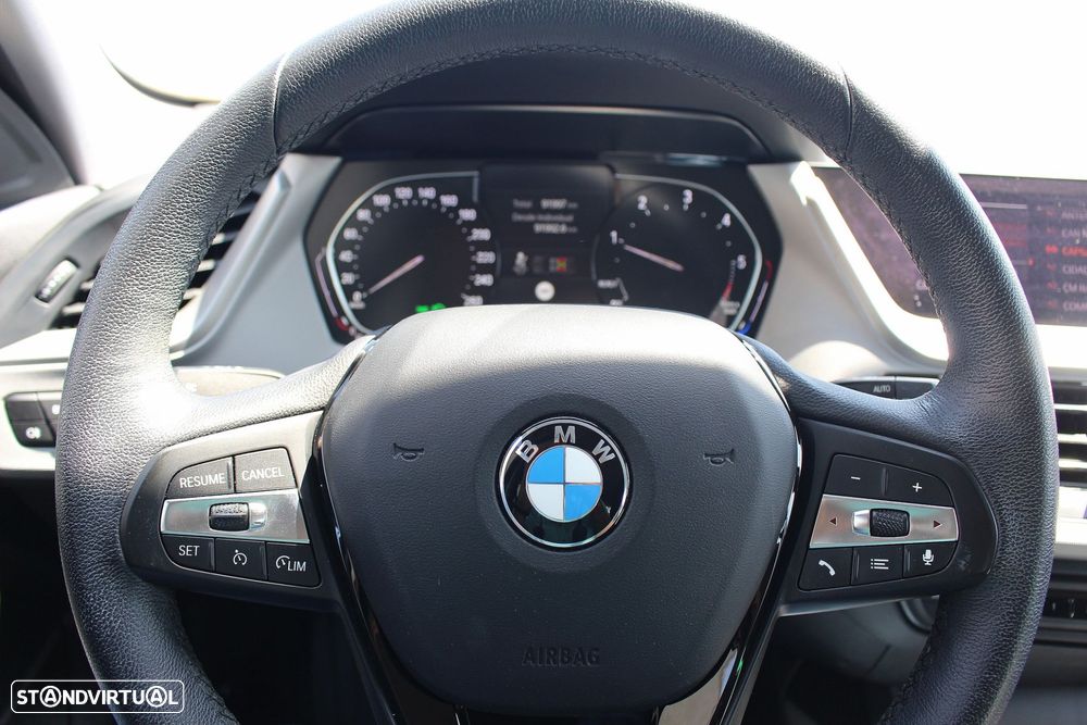BMW 116 d Corporate Edition Auto - 25