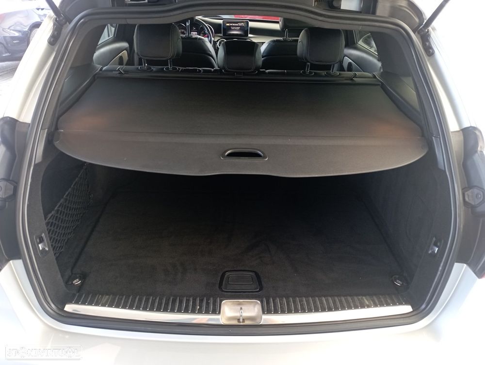 Mercedes-Benz C 250 d AMG Line Aut. - 5