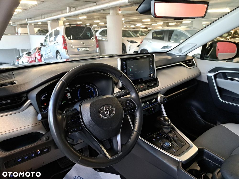 Toyota RAV4 2.5 Hybrid Executive 4x4 - 30