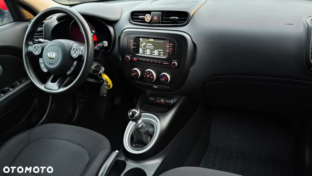 Kia Soul 1.6 GDI White&Red Edition - 17