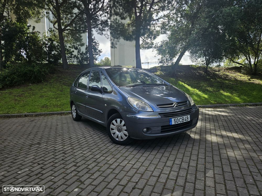 Citroën Xsara Picasso 1.6 HDi Exclusi. - 1
