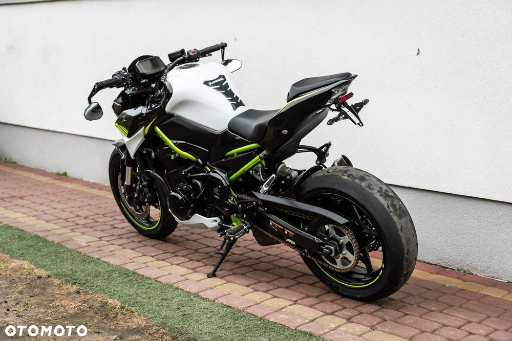 Kawasaki Z - 5