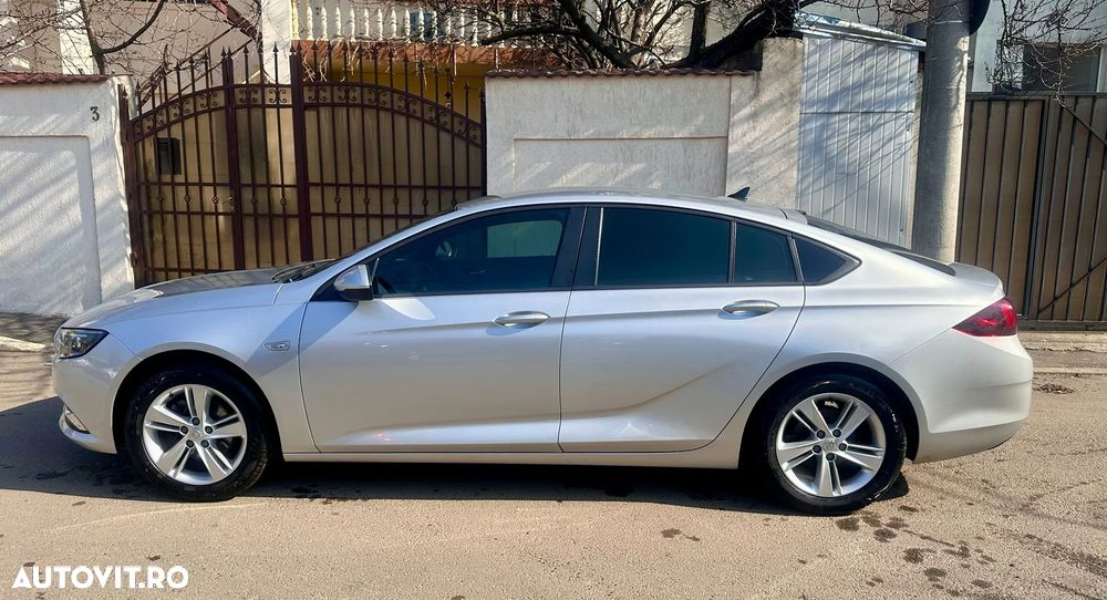 Opel Insignia 1.5 Turbo Start/Stop Innovation - 5