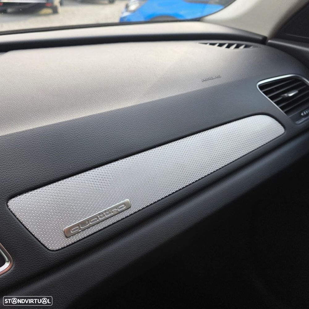 Audi Q3 2.0 TDI quattro S-line S-tronic - 34