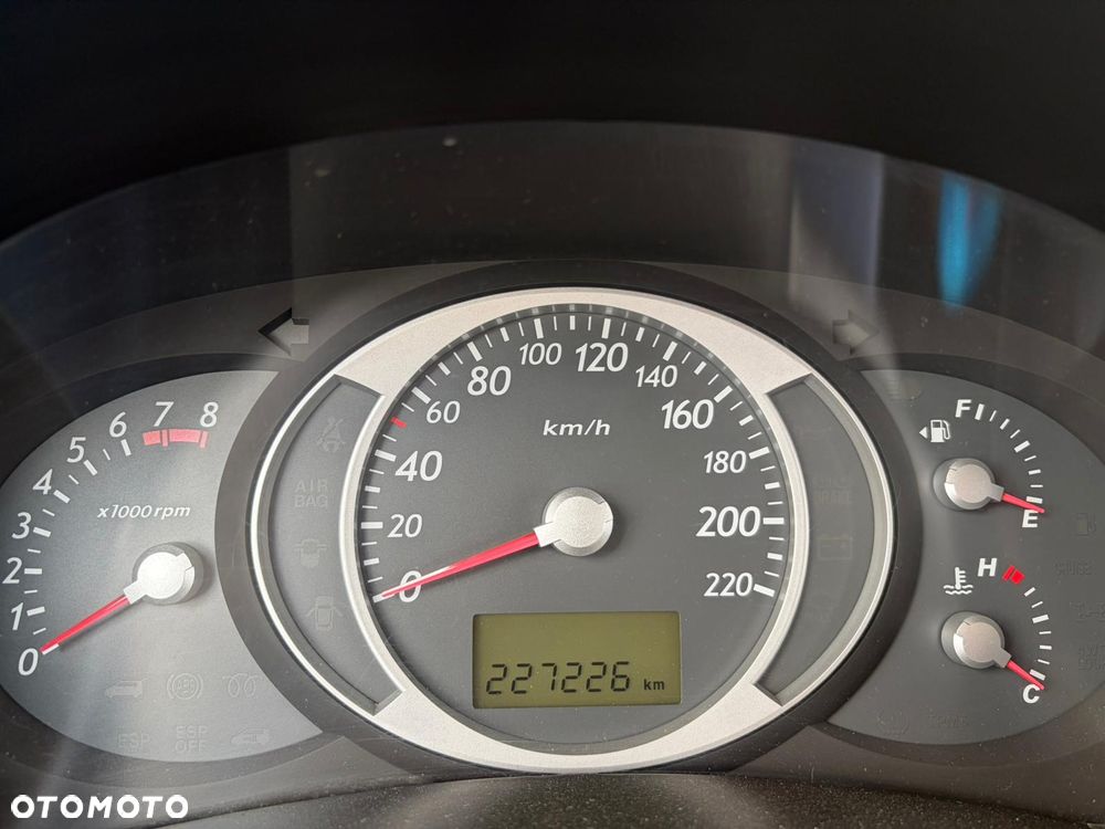 Hyundai Tucson 2.0 4WD GLS - 12