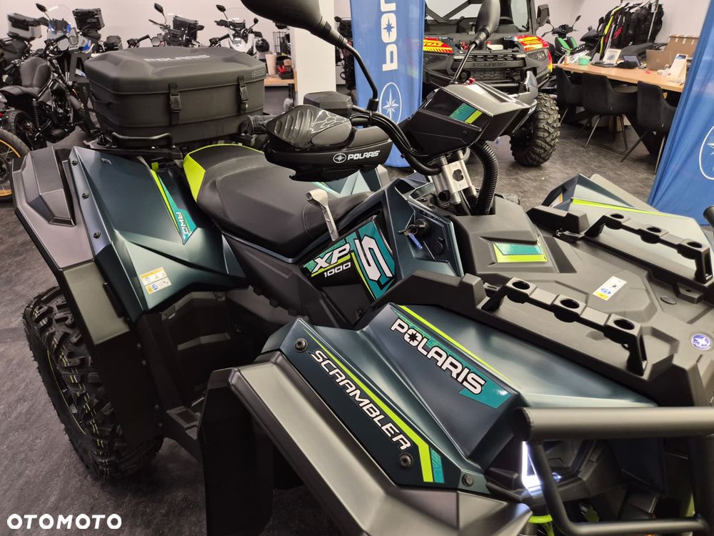 Polaris Scrambler - 27