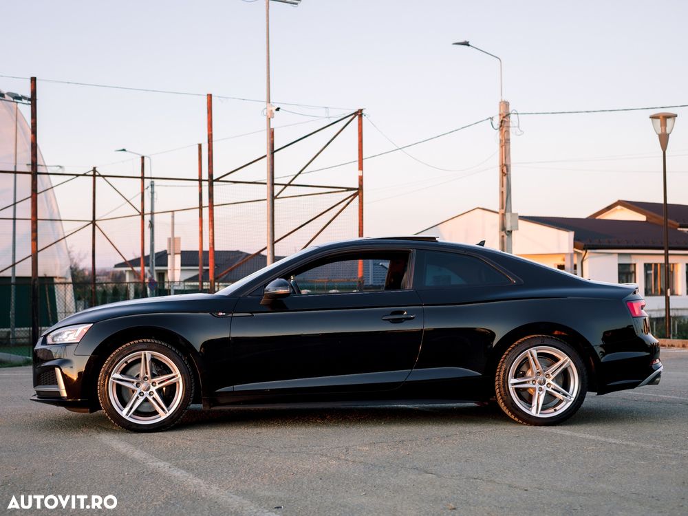 Audi S5 3.0 TFSI quattro tiptronic - 8