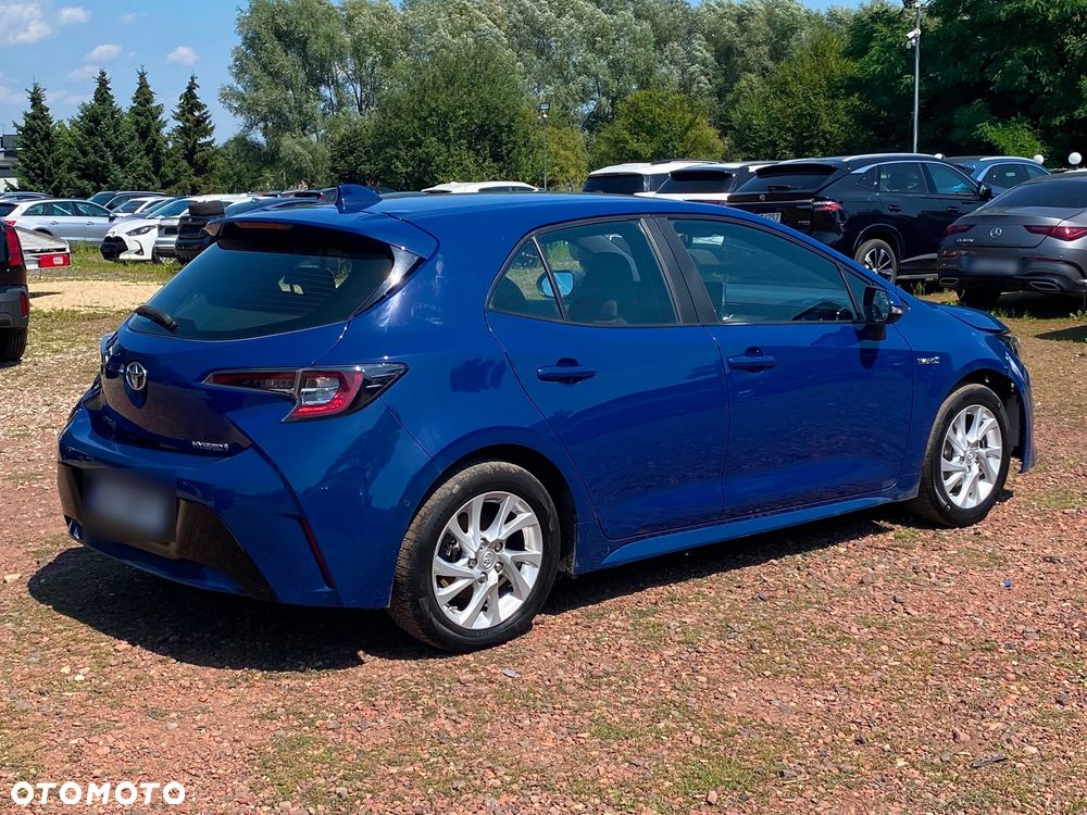 Toyota Corolla 1.8 Hybrid Active - 7