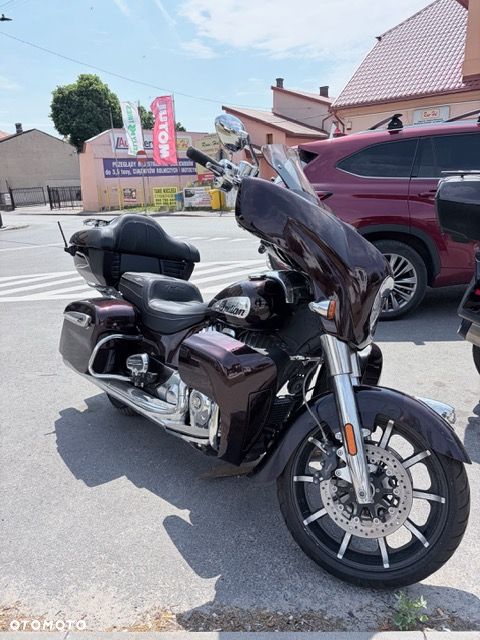 Indian Roadmaster - 2