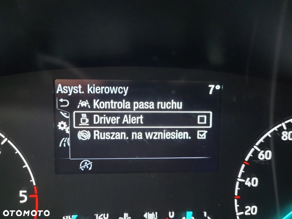 Ford Custom LEDY KAMERA KLIMA WEBASTO FV23% - 35