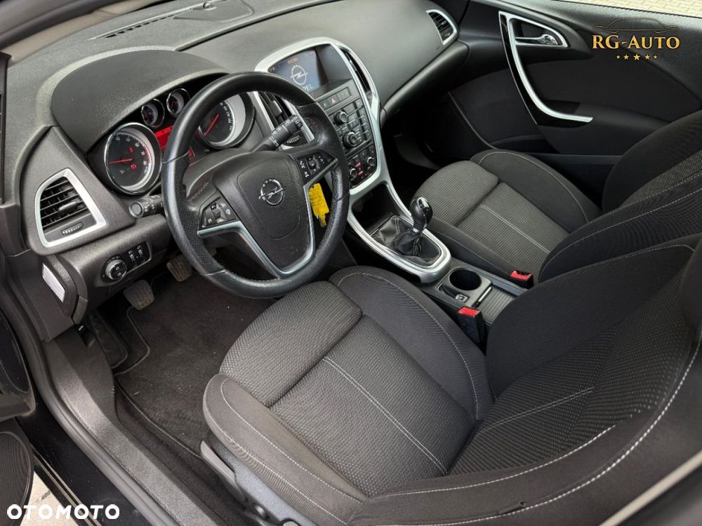 Opel Astra - 24