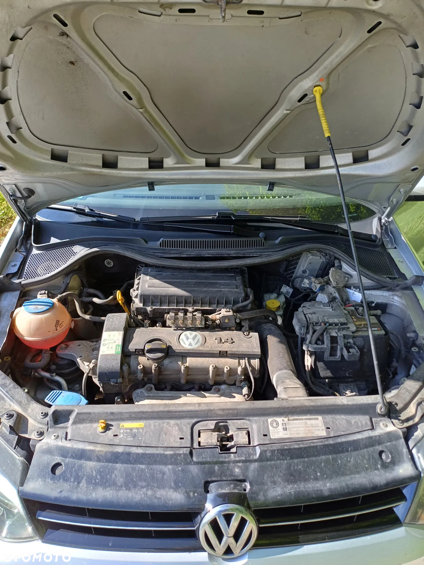 Volkswagen Polo 1.4 16V Comfortline - 3
