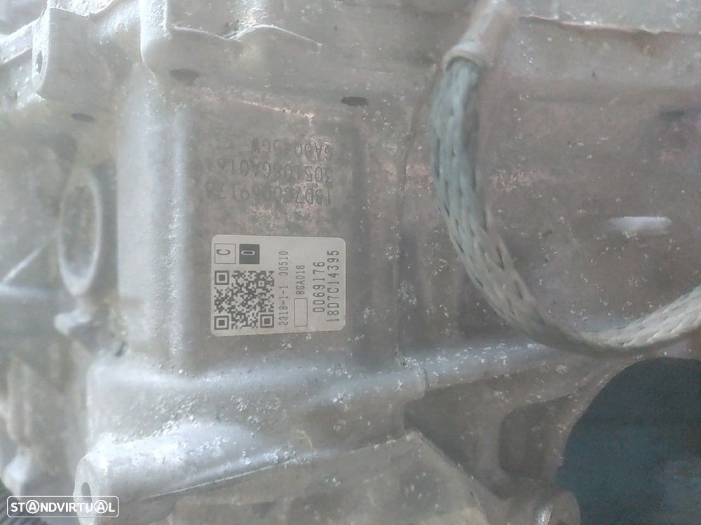 Caixa De Velocidades Automatica Bmw 2 Gran Tourer (F46)  Serie 2 F45 F - 5