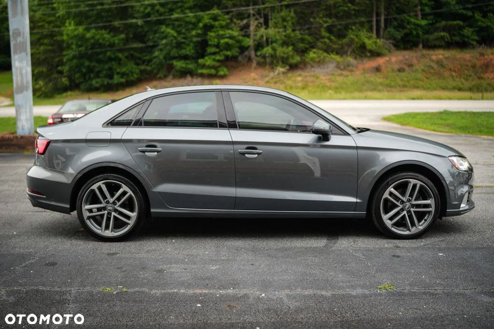 Audi A3 Limousine 2.0 TFSI quattro S tronic design - 5