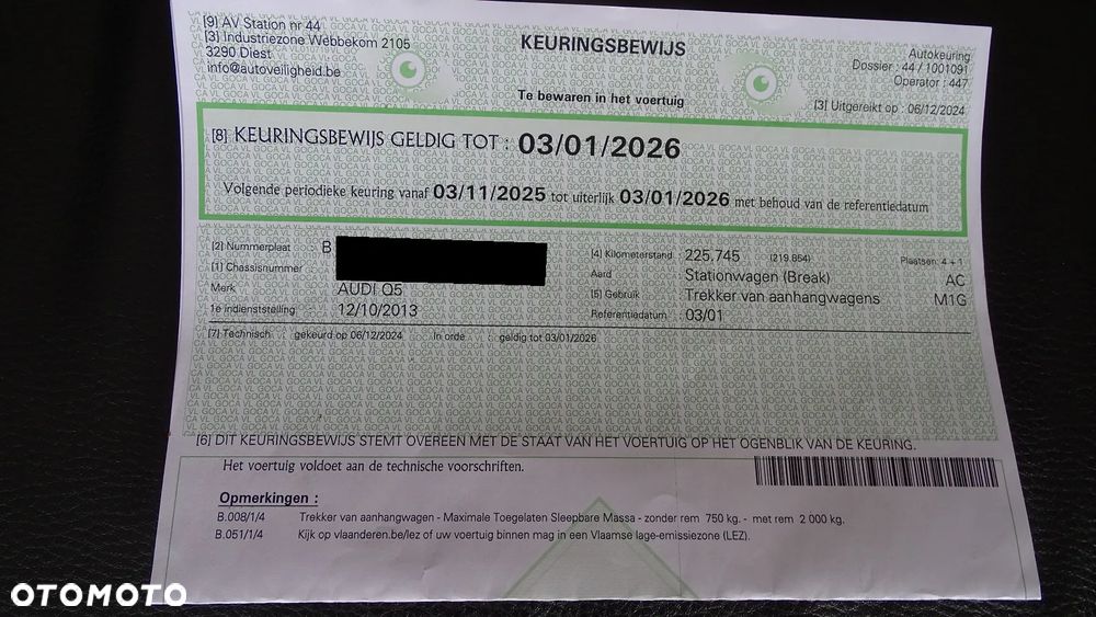 Audi Q5 2.0 TDI quattro S tronic - 32