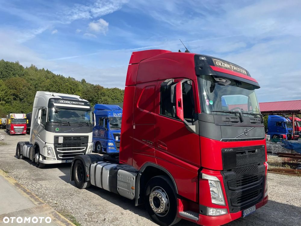 Volvo FH500 - 9