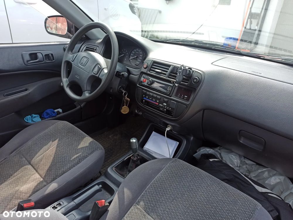 Honda Civic 1.4i LS - 2