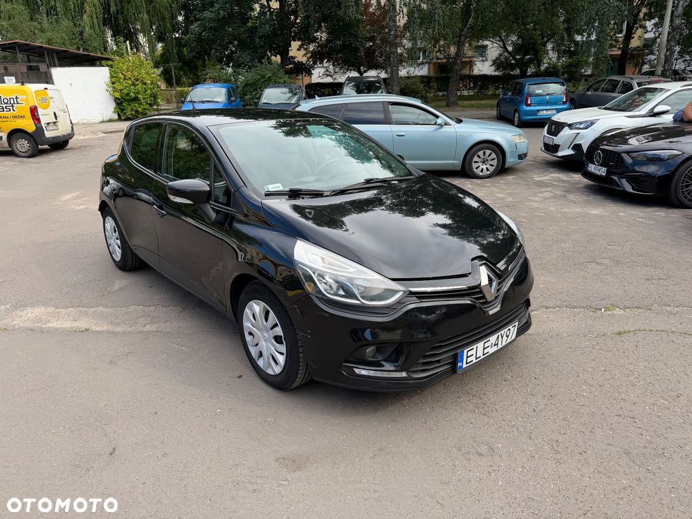 Renault Clio 1.5 dCi Energy Life EU6c - 22