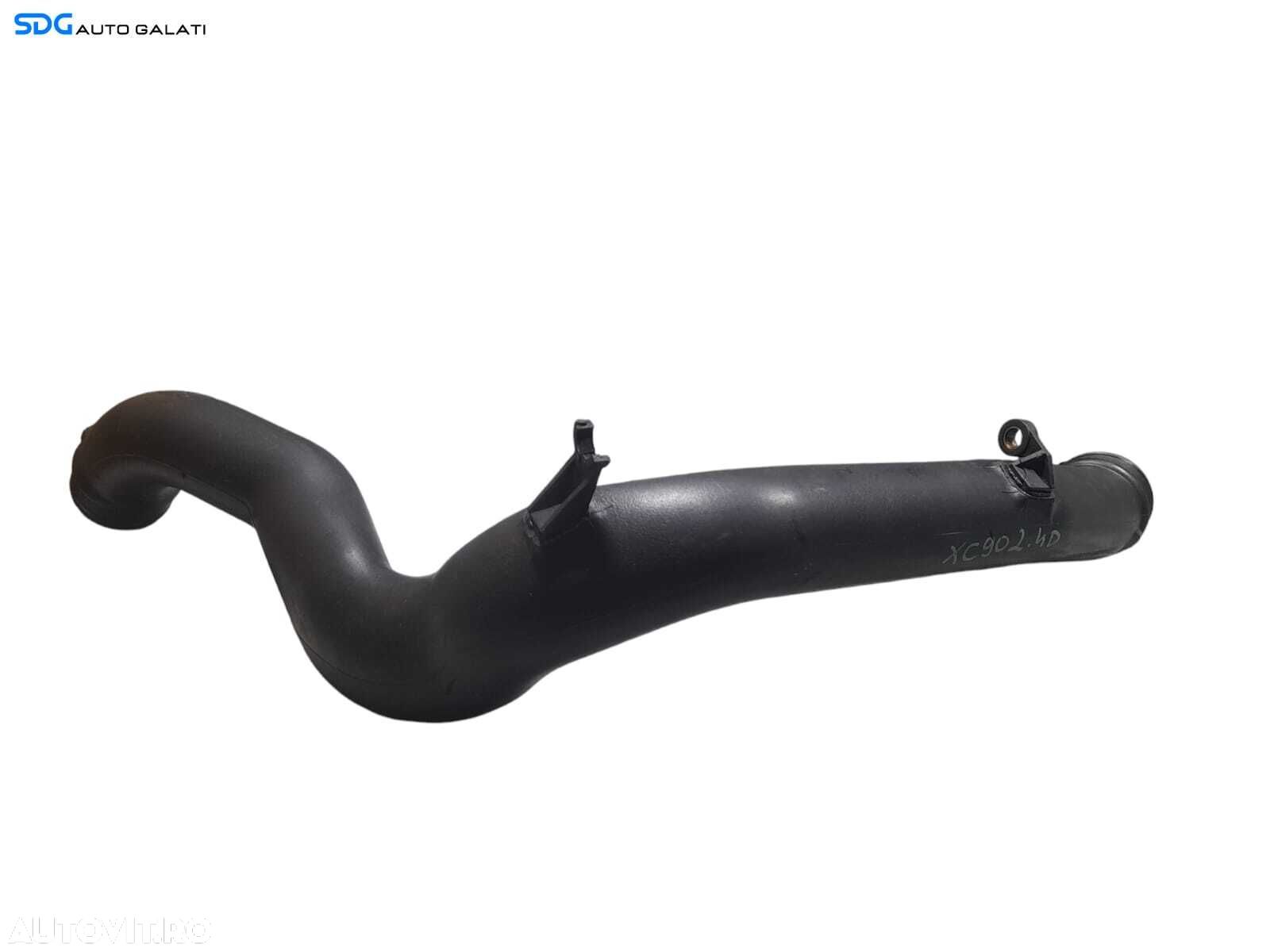 Furtun Intercooler Volvo XC70 2.4 D 2002 - 2007 Cod 30714184 [N1146] - 1