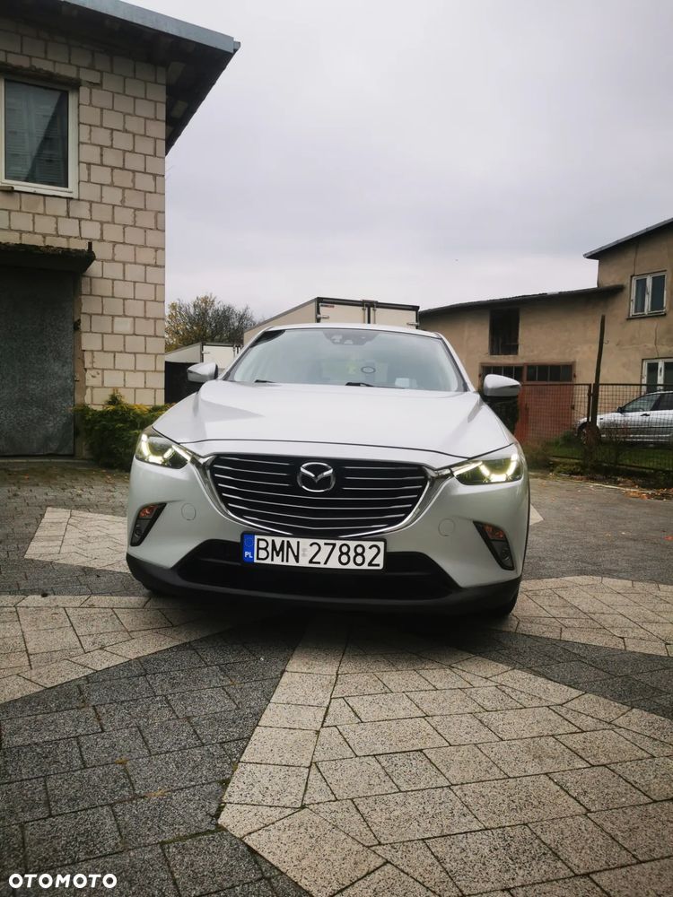 Mazda CX-3 - 5