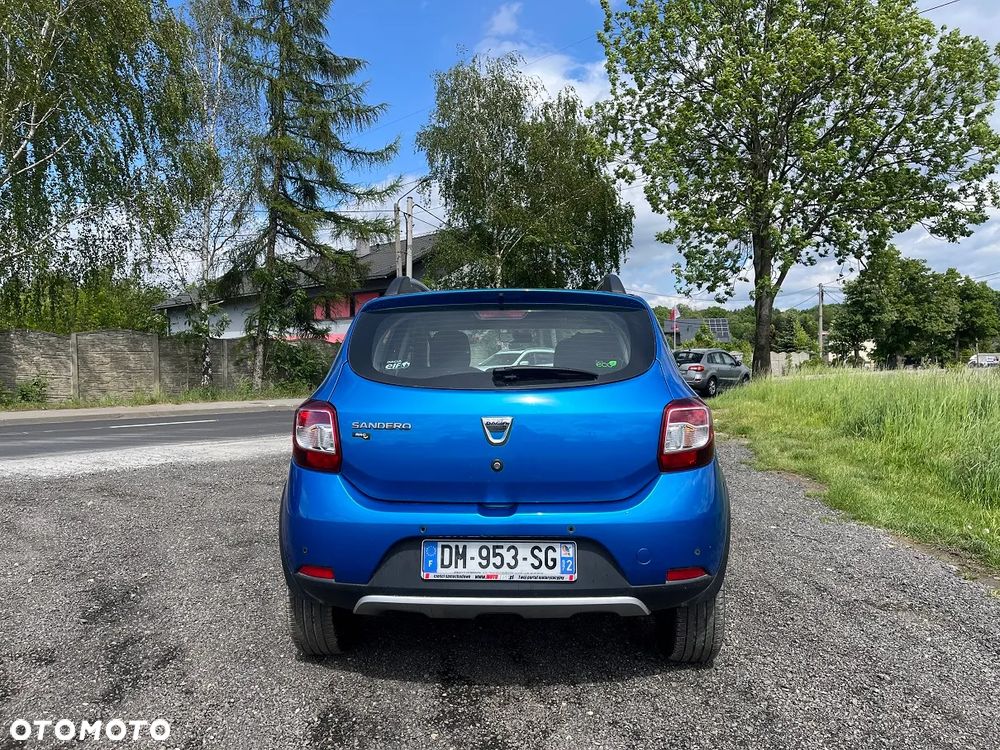 Dacia Sandero Stepway 0.9 TCe Outdoor S&S - 4