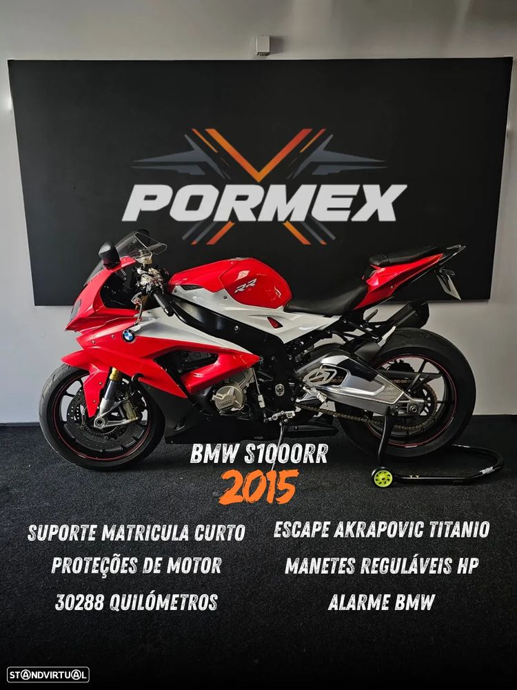 BMW S 1000 RR Gen 3 - 1