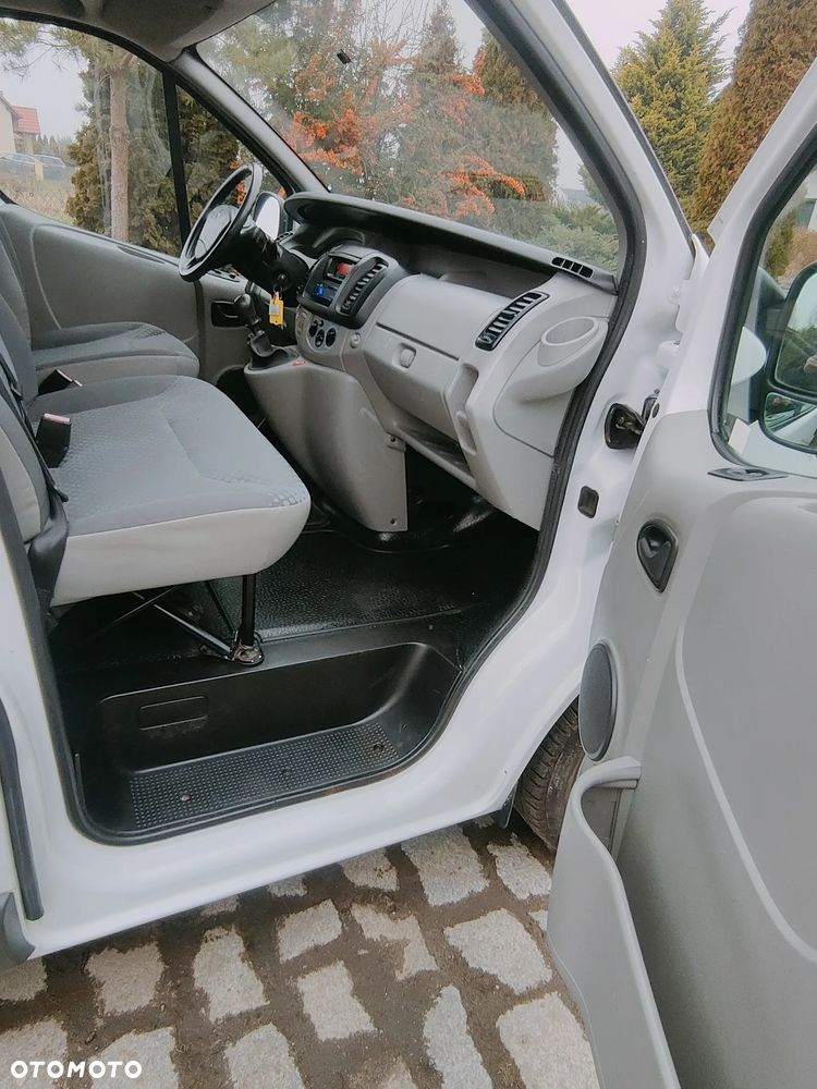 Renault Trafic L2H2 2,0DCI 115 - 20