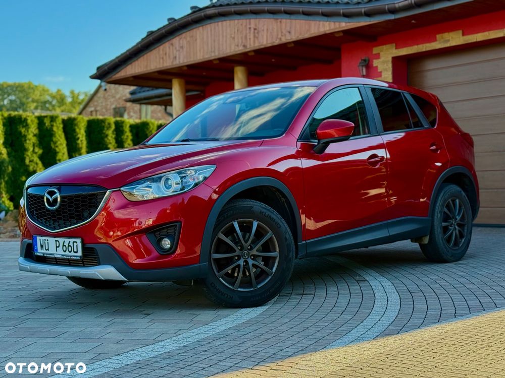 Mazda CX-5 - 4