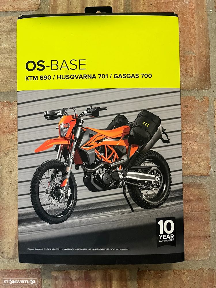 GasGas Enduro - 8