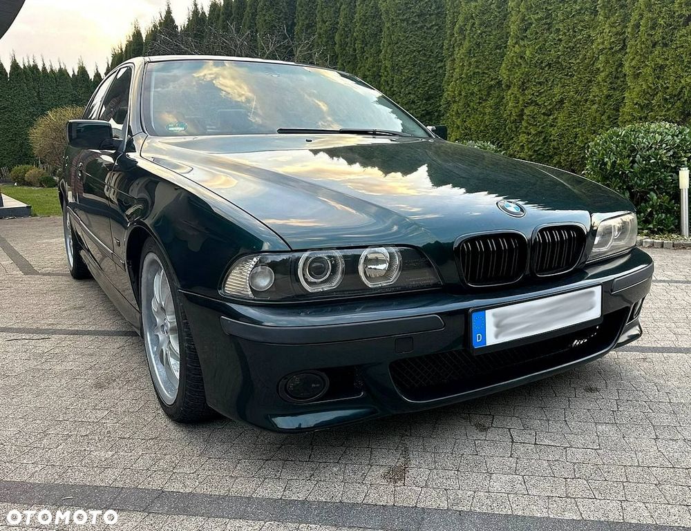 BMW Seria 5 - 2