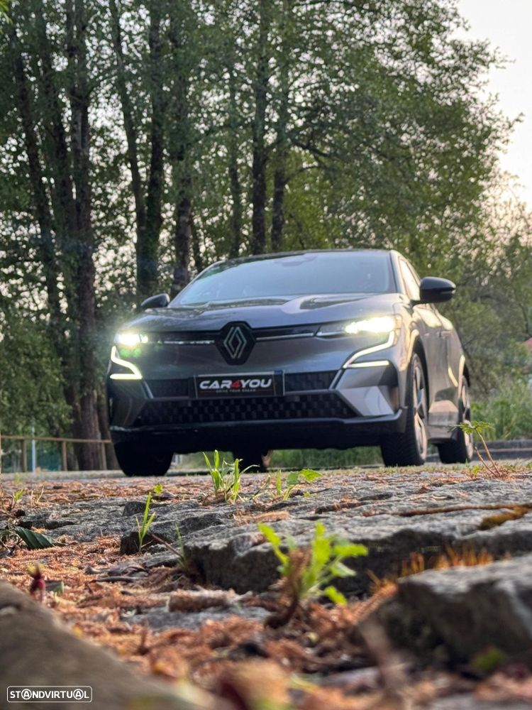 Renault Mégane E-Tech EV60 Equilibre Optimum Charge - 15