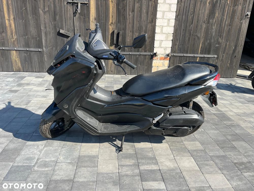 Yamaha NMAX - 2