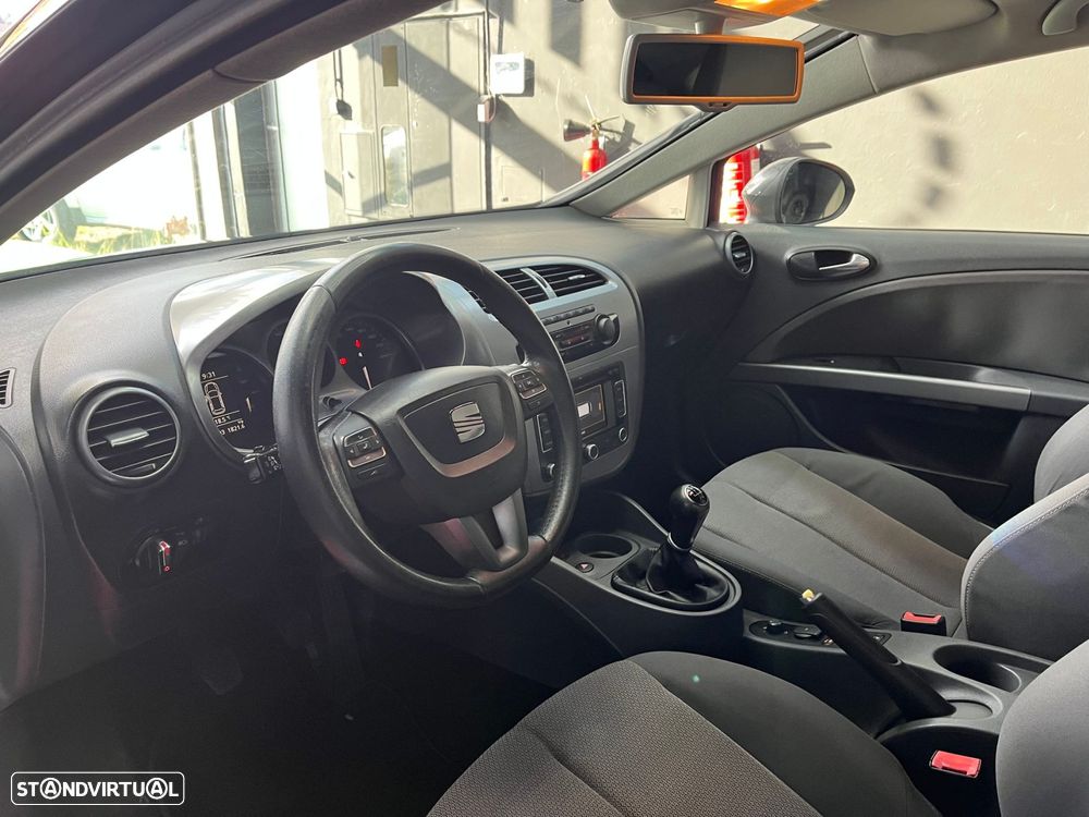 SEAT Leon 1.9 TDI Eco Sport Limited - 7
