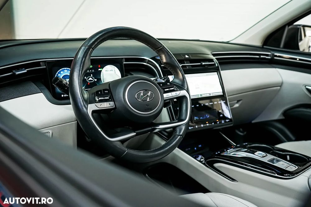 Hyundai Tucson PHEV 1.6 l 265 CP 4WD 6AT Luxury - 7