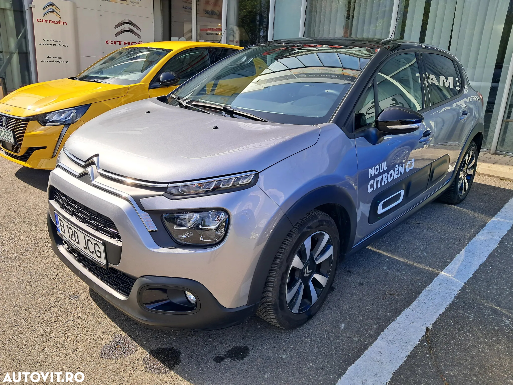 Citroën C3 1.2 PureTech 110 S&S EAT6 MAX - 2