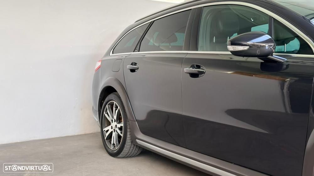 Peugeot 508 RXH 2.0 HDi Hybrid4 Limited Edition 2-Tronic - 3
