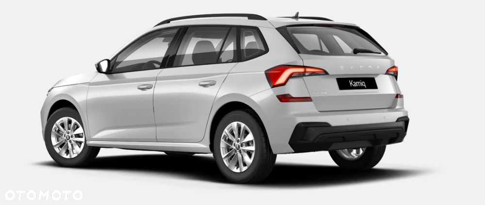 Skoda Kamiq 1.5 TSI Selection DSG - 3