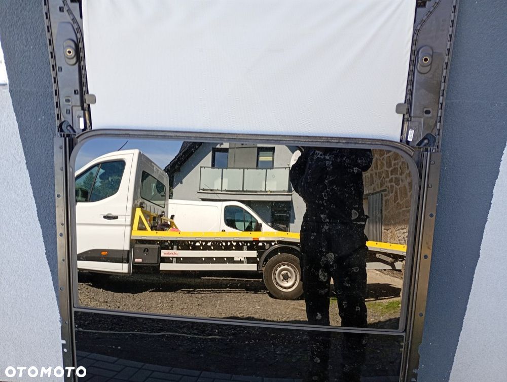 Szyberdach Panorama Podsufitka Słupki Osłony Audi A6 C7 Kombi 4G9877041B 4G9867506D - 25