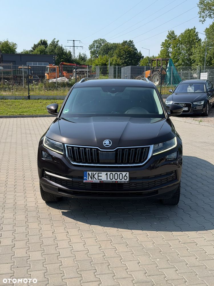 Skoda Kodiaq 2.0 TDI 4x4 Style - 2