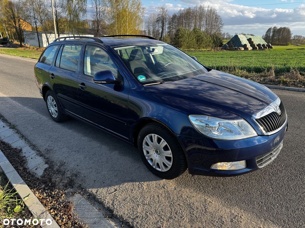 Skoda Octavia - 14