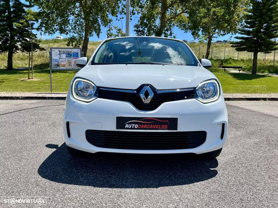 Renault Twingo Z.E. 22 Zen - 3