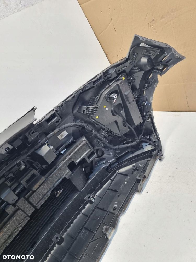 renault scenic v 5 e-tech zderzak przód przedni kompletny - 13