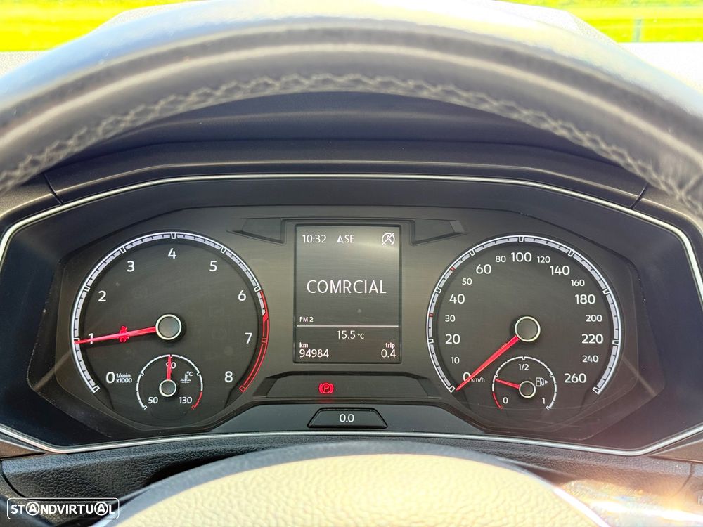 VW T-Roc 1.0 TSI - 11