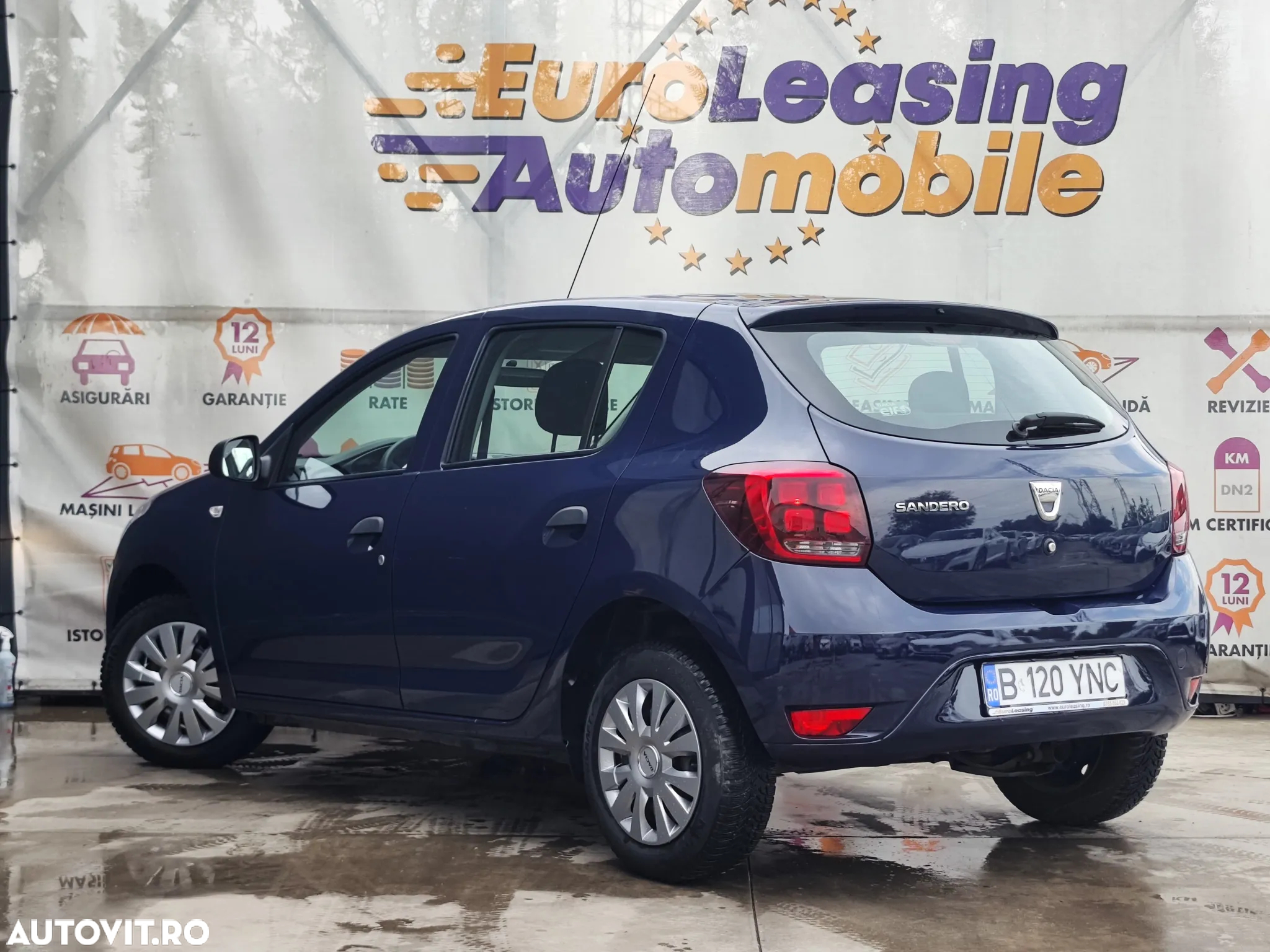 Dacia Sandero - 7