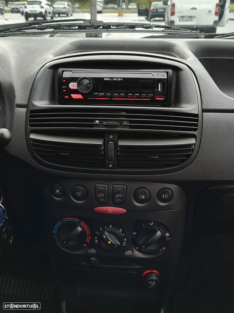 Fiat Punto 1.2 16V ELX - 8